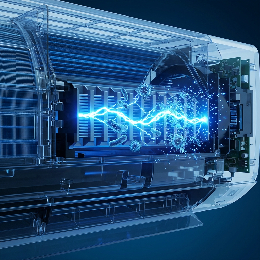 Plasma Quad Plus Filter